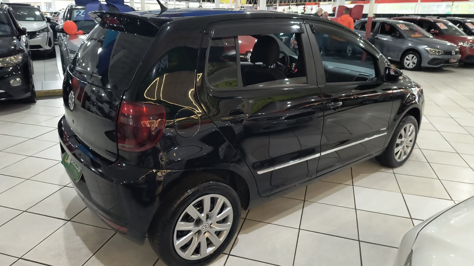 VOLKSWAGEN FOX