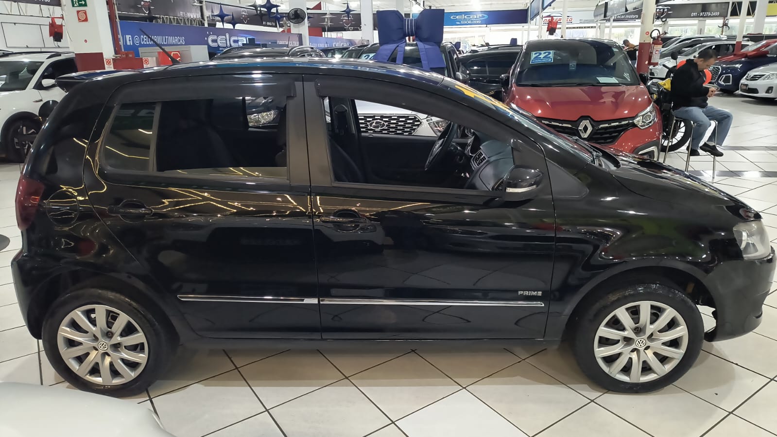 VOLKSWAGEN FOX