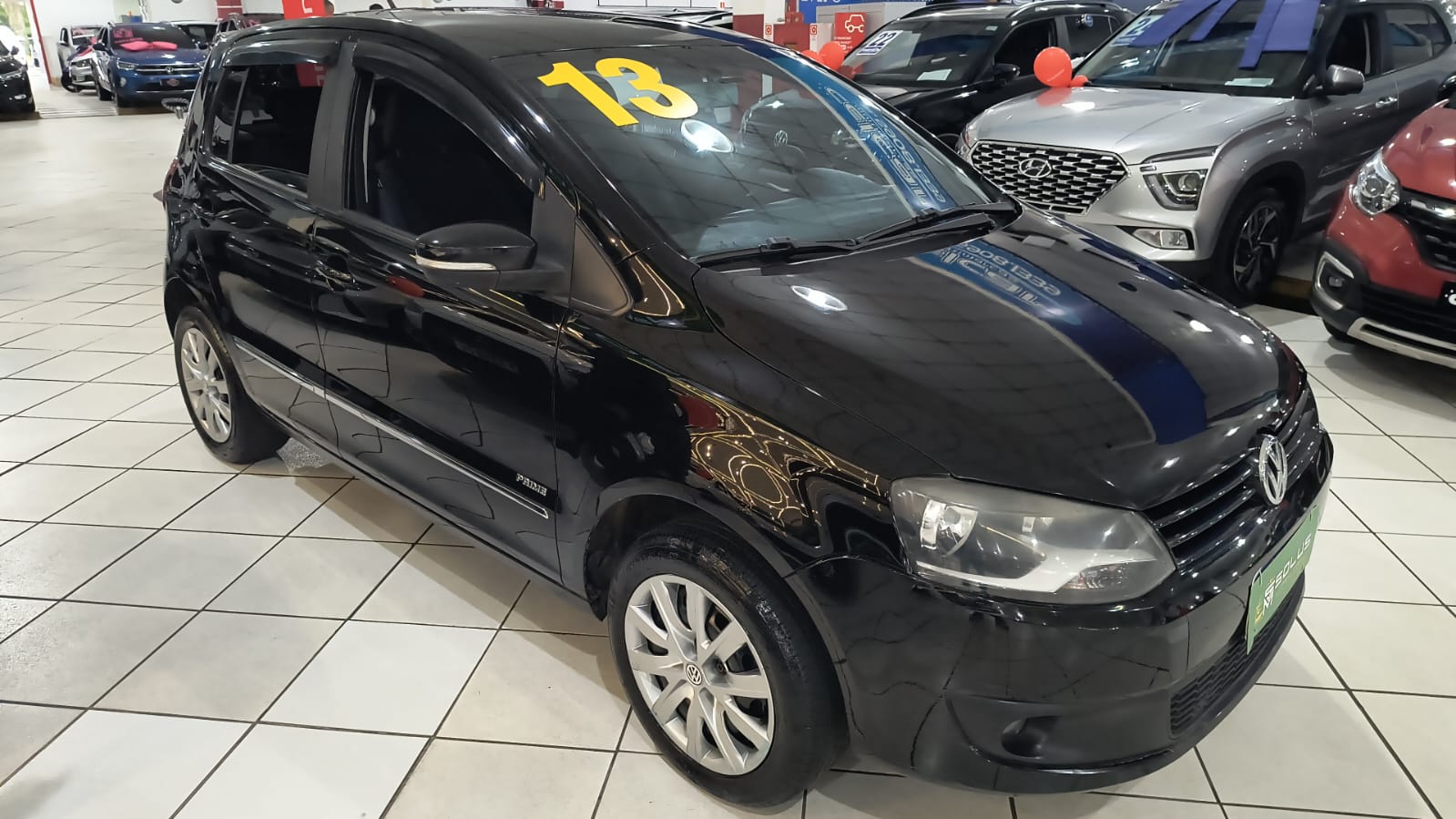 VOLKSWAGEN FOX