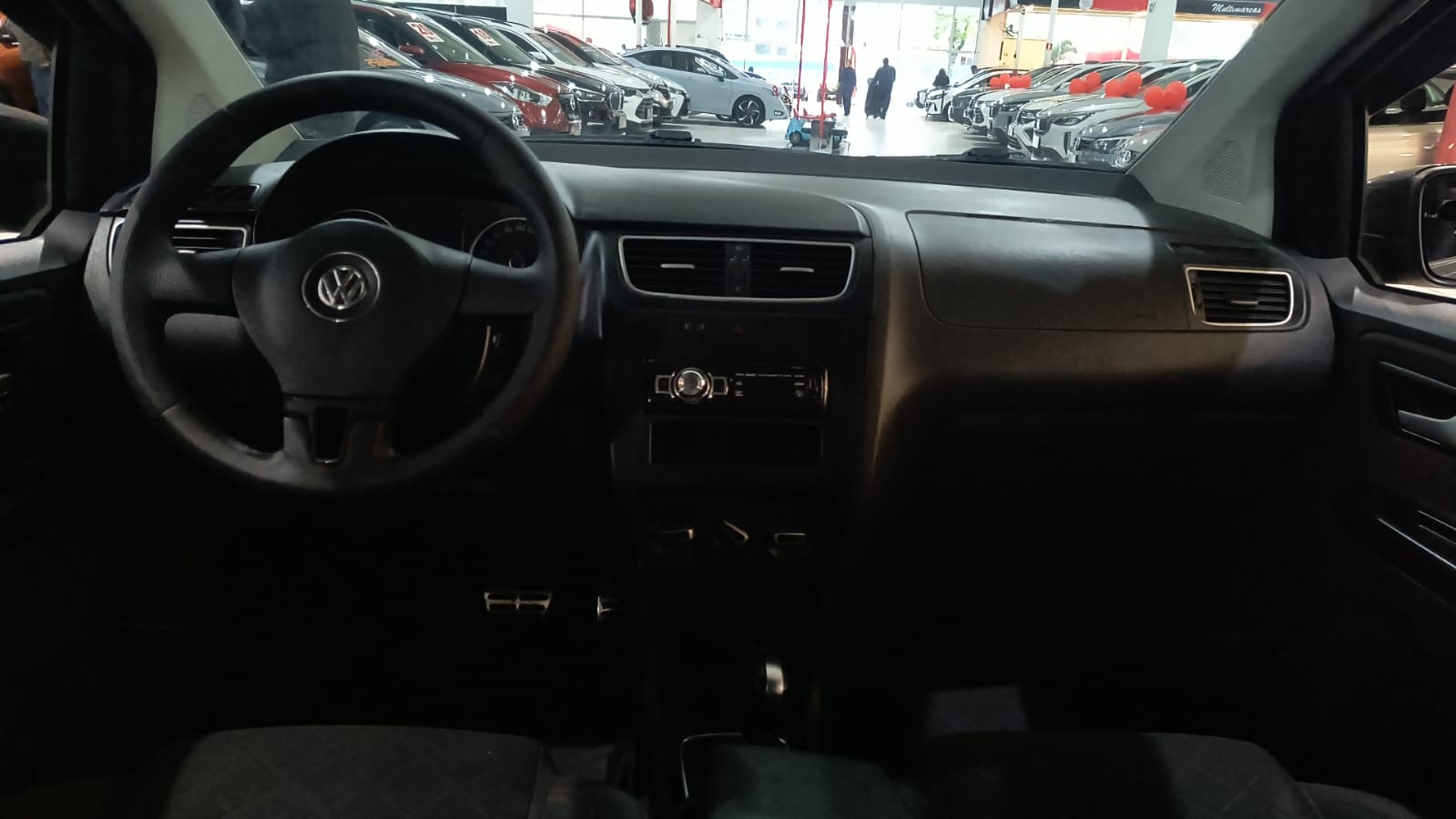 VOLKSWAGEN FOX