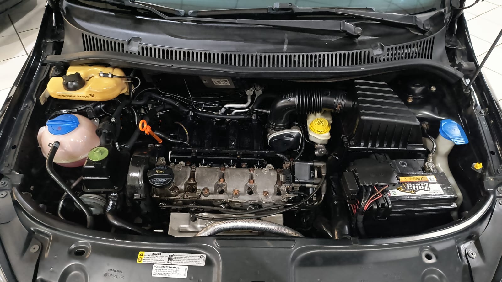 VOLKSWAGEN FOX