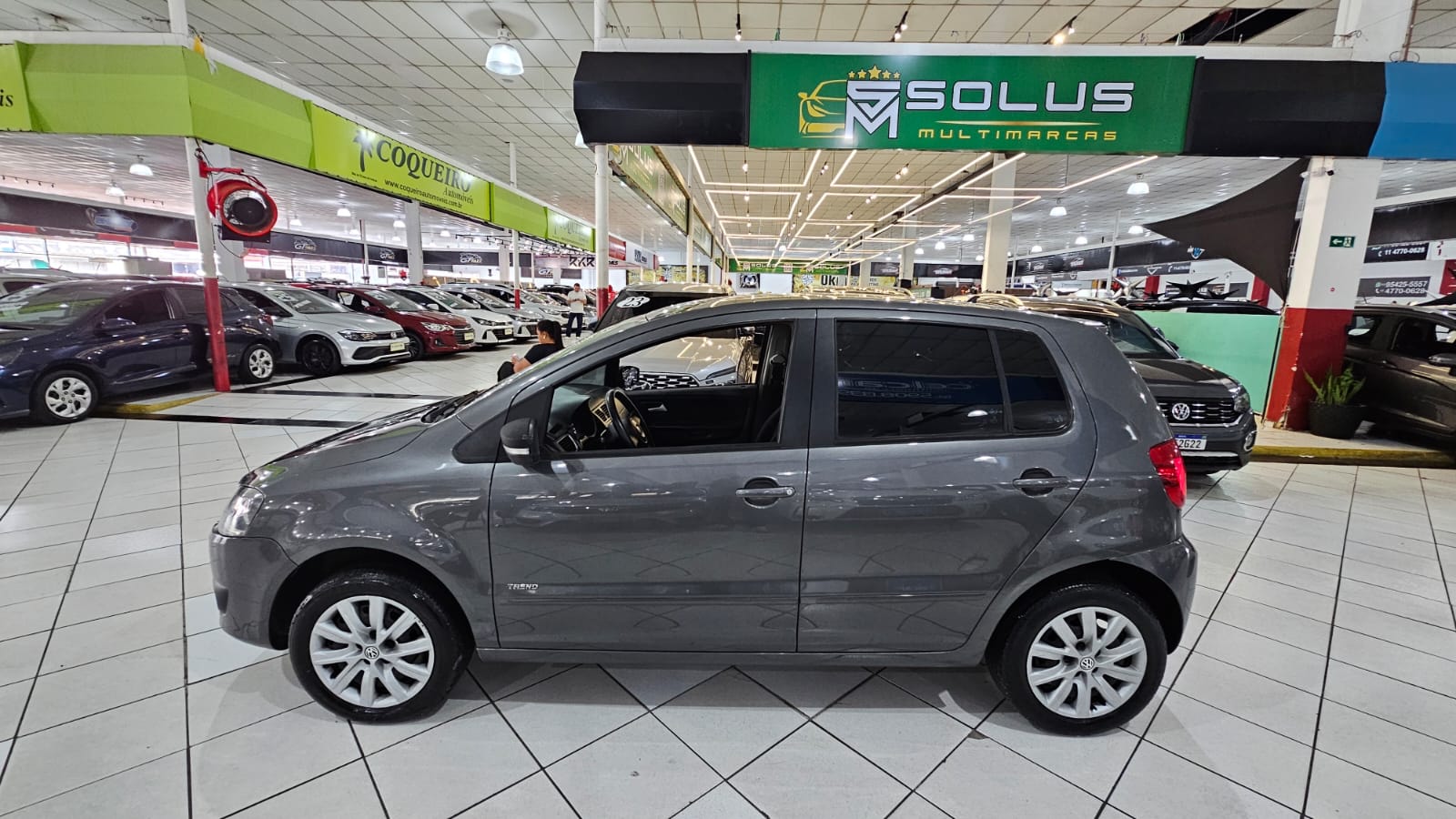 VOLKSWAGEN FOX