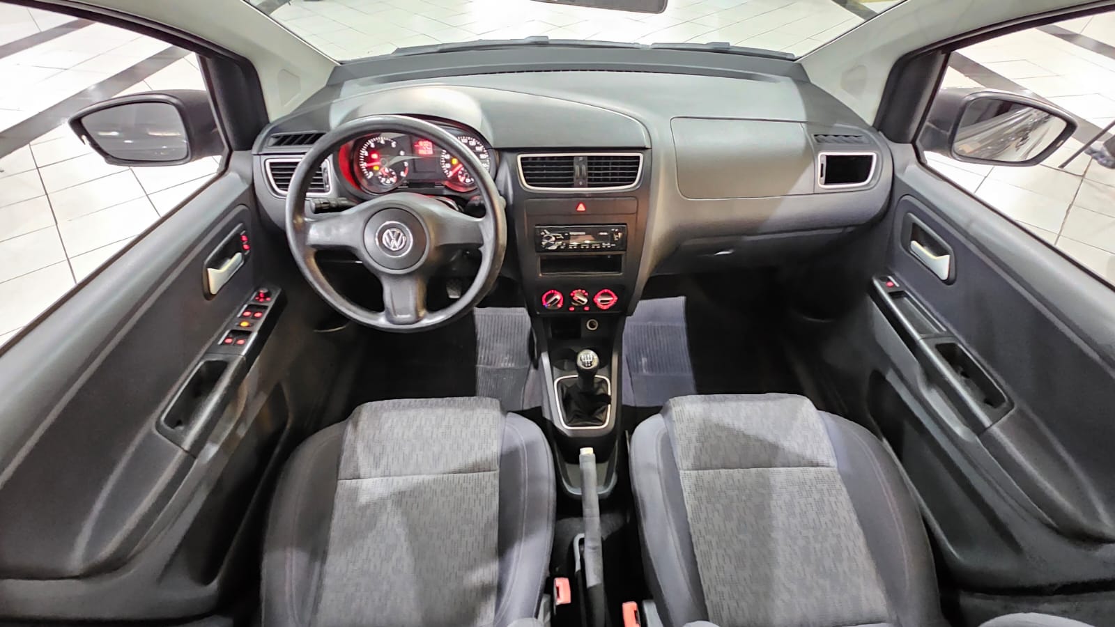 VOLKSWAGEN FOX