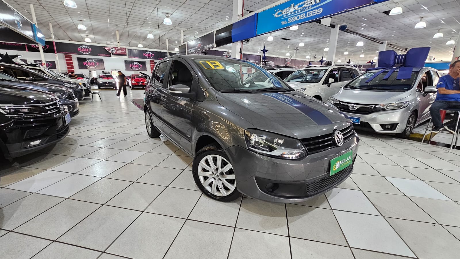 VOLKSWAGEN FOX