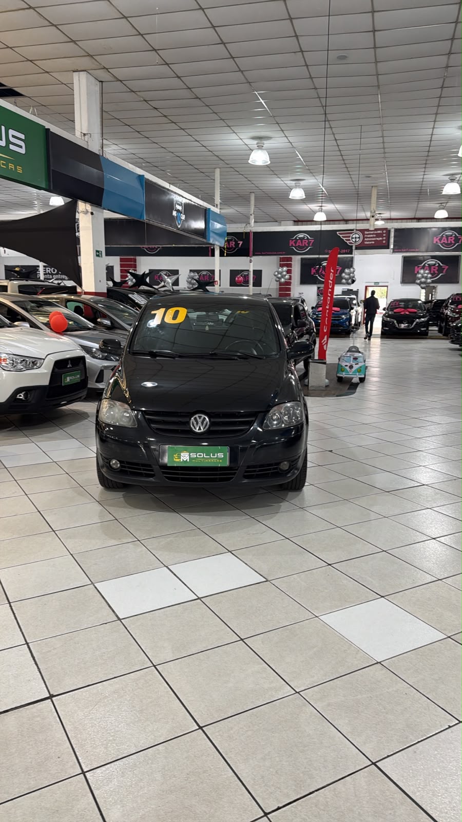 VOLKSWAGEN FOX