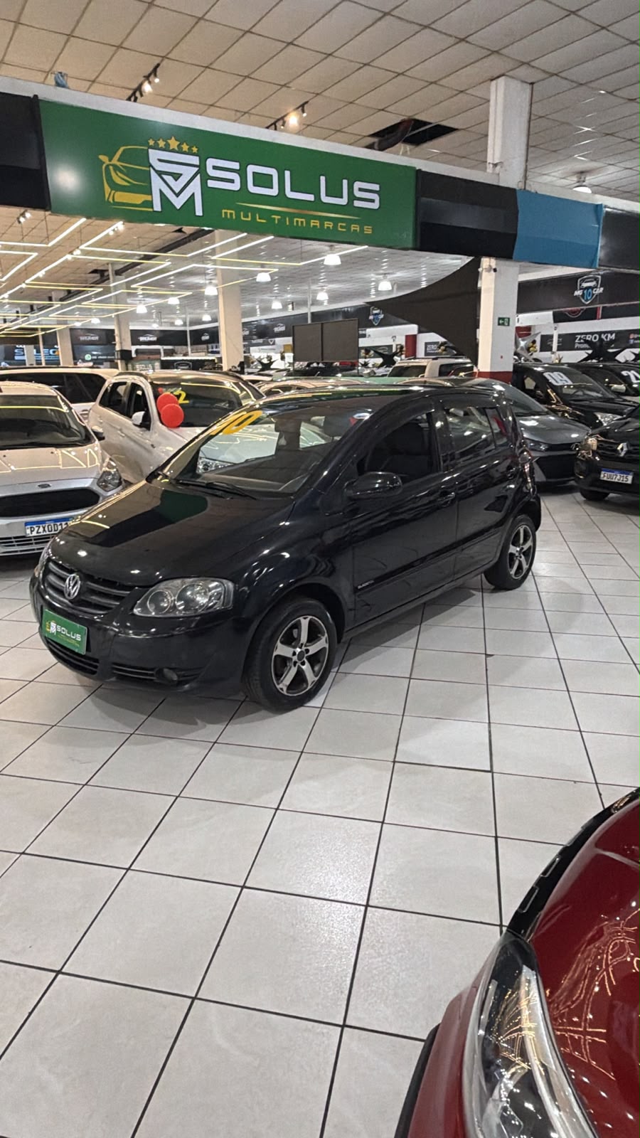 VOLKSWAGEN FOX