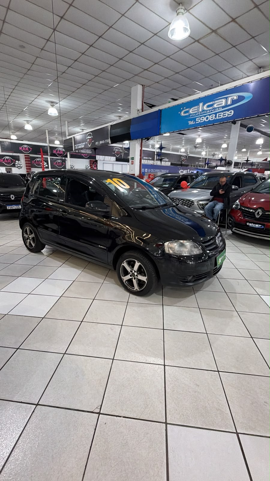 VOLKSWAGEN FOX