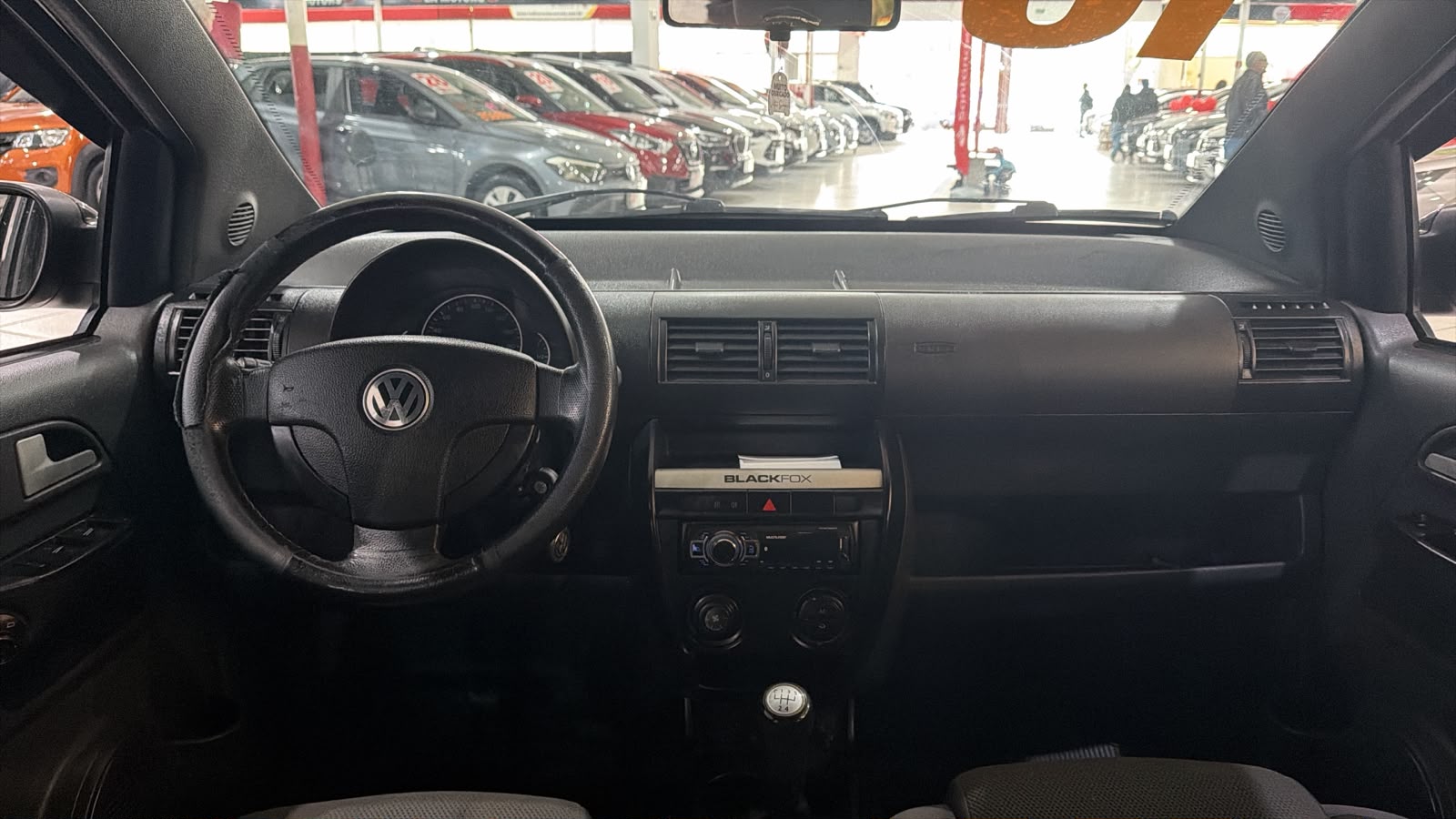 VOLKSWAGEN FOX