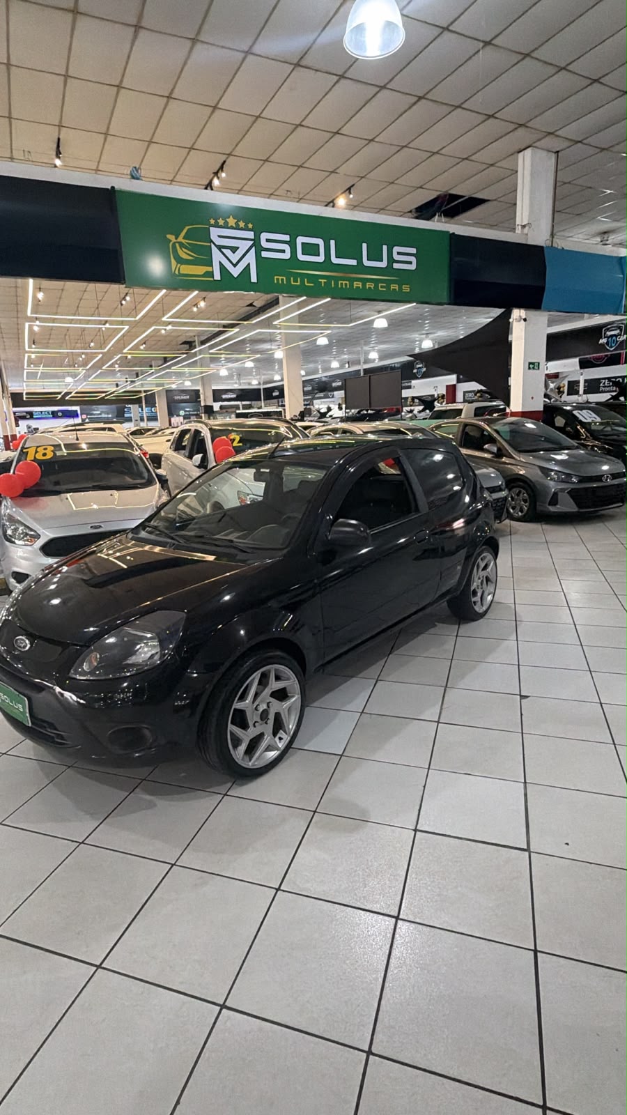 FORD KA