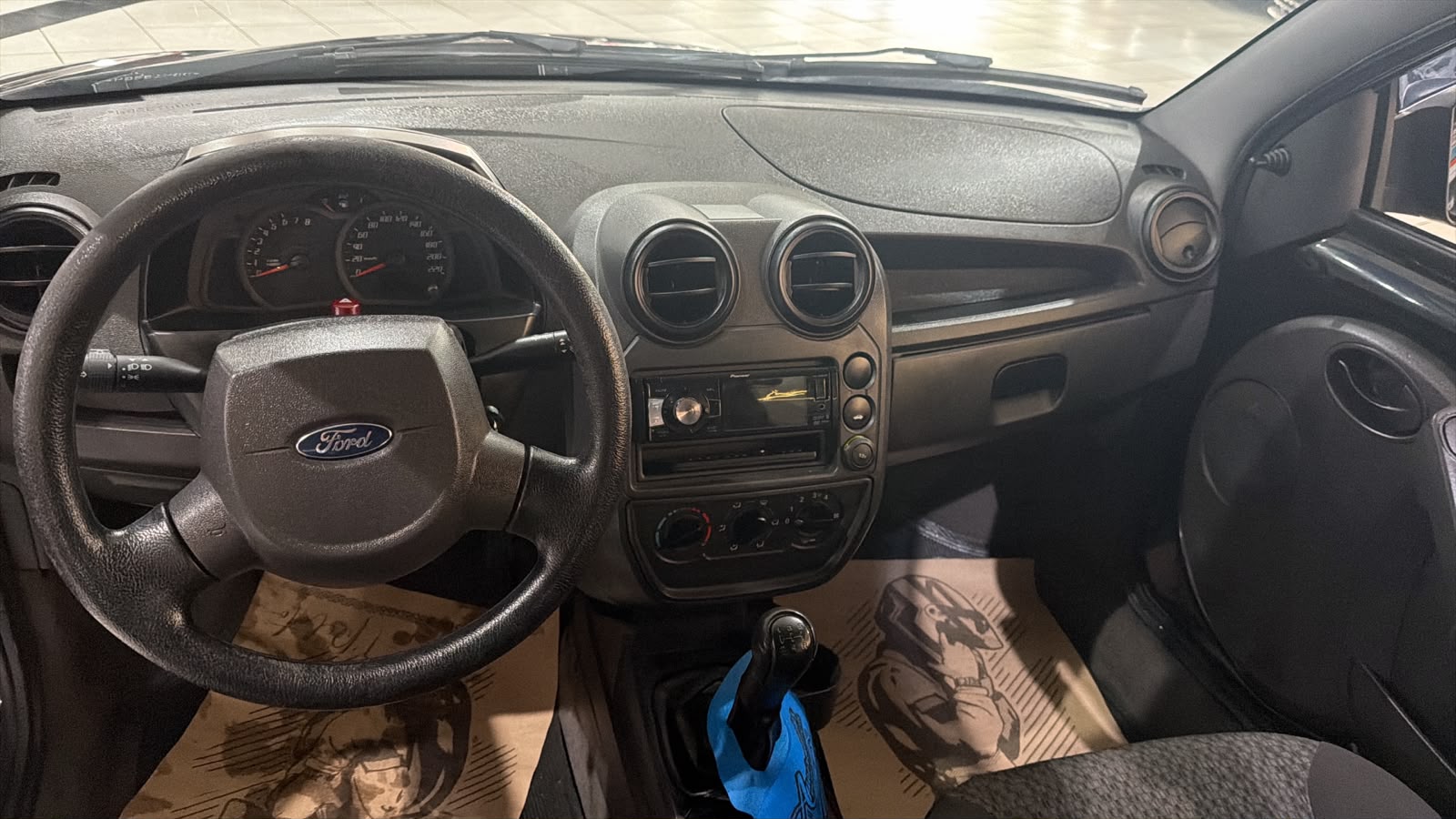 FORD KA