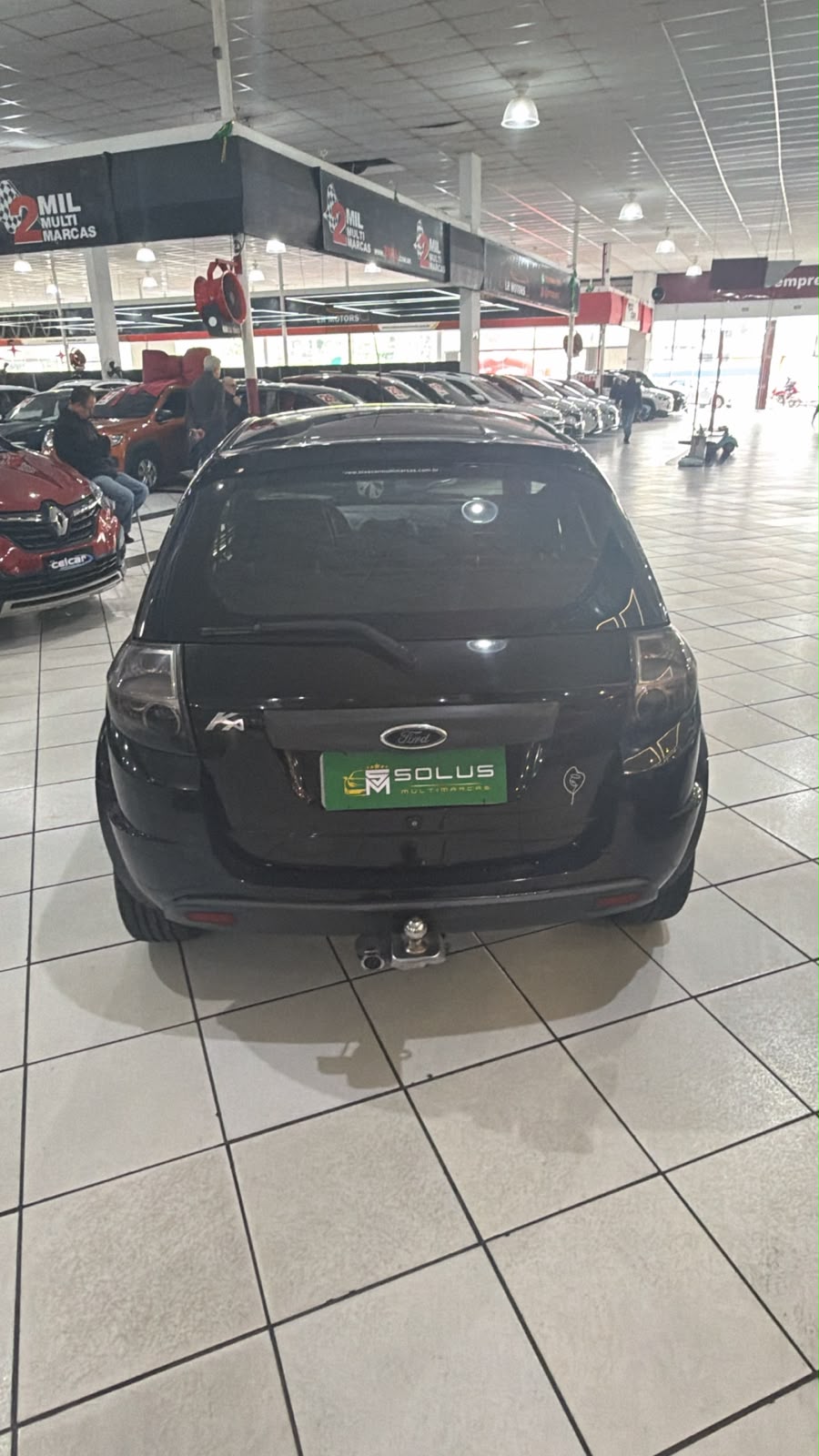 FORD KA