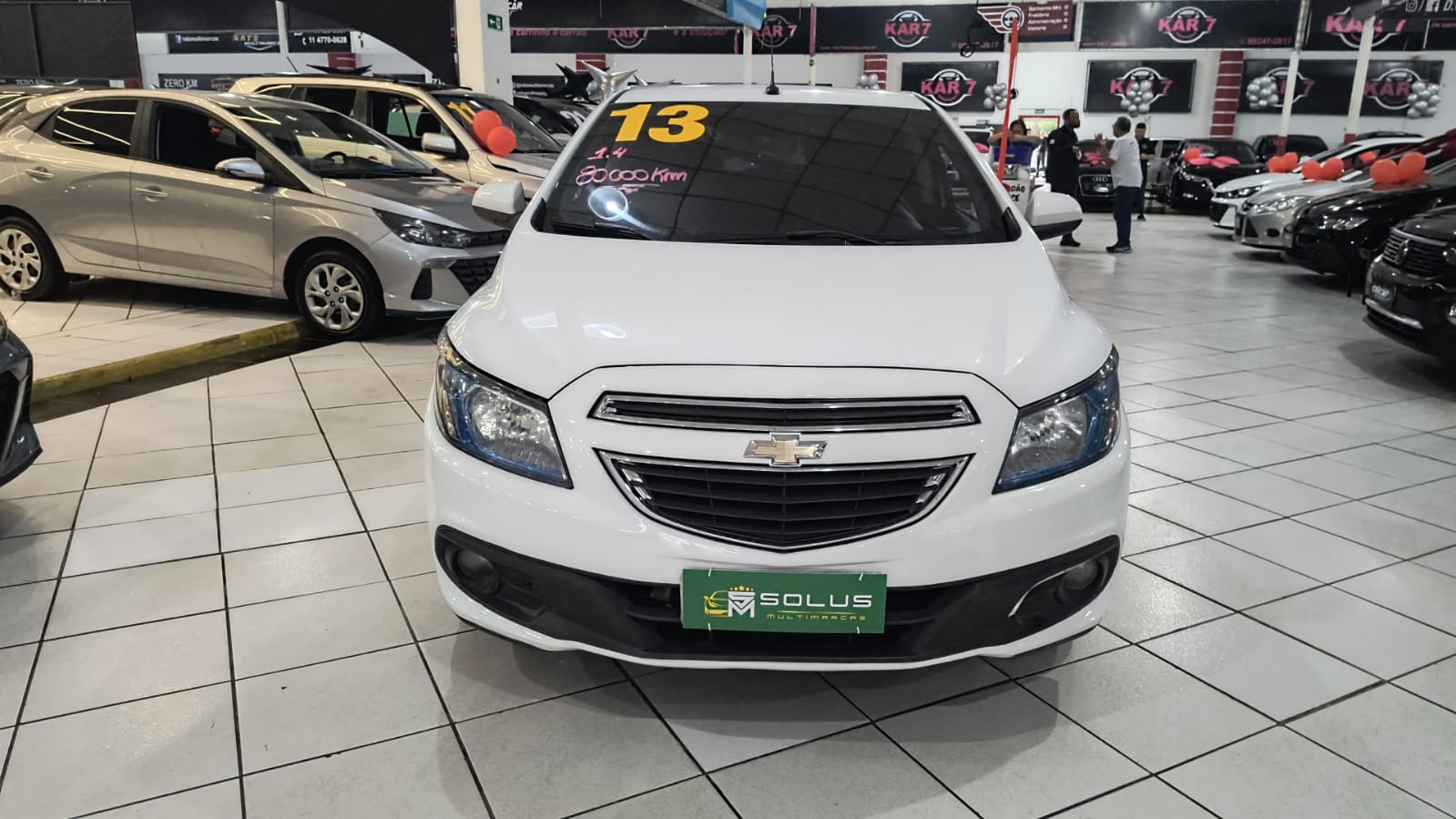 CHEVROLET ONIX