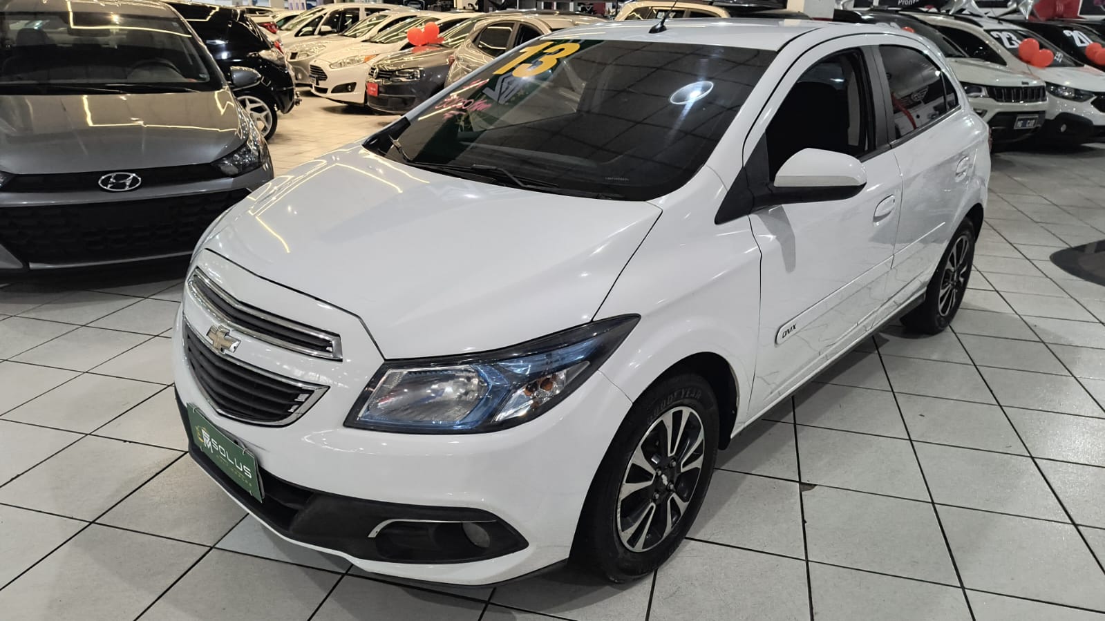 CHEVROLET ONIX