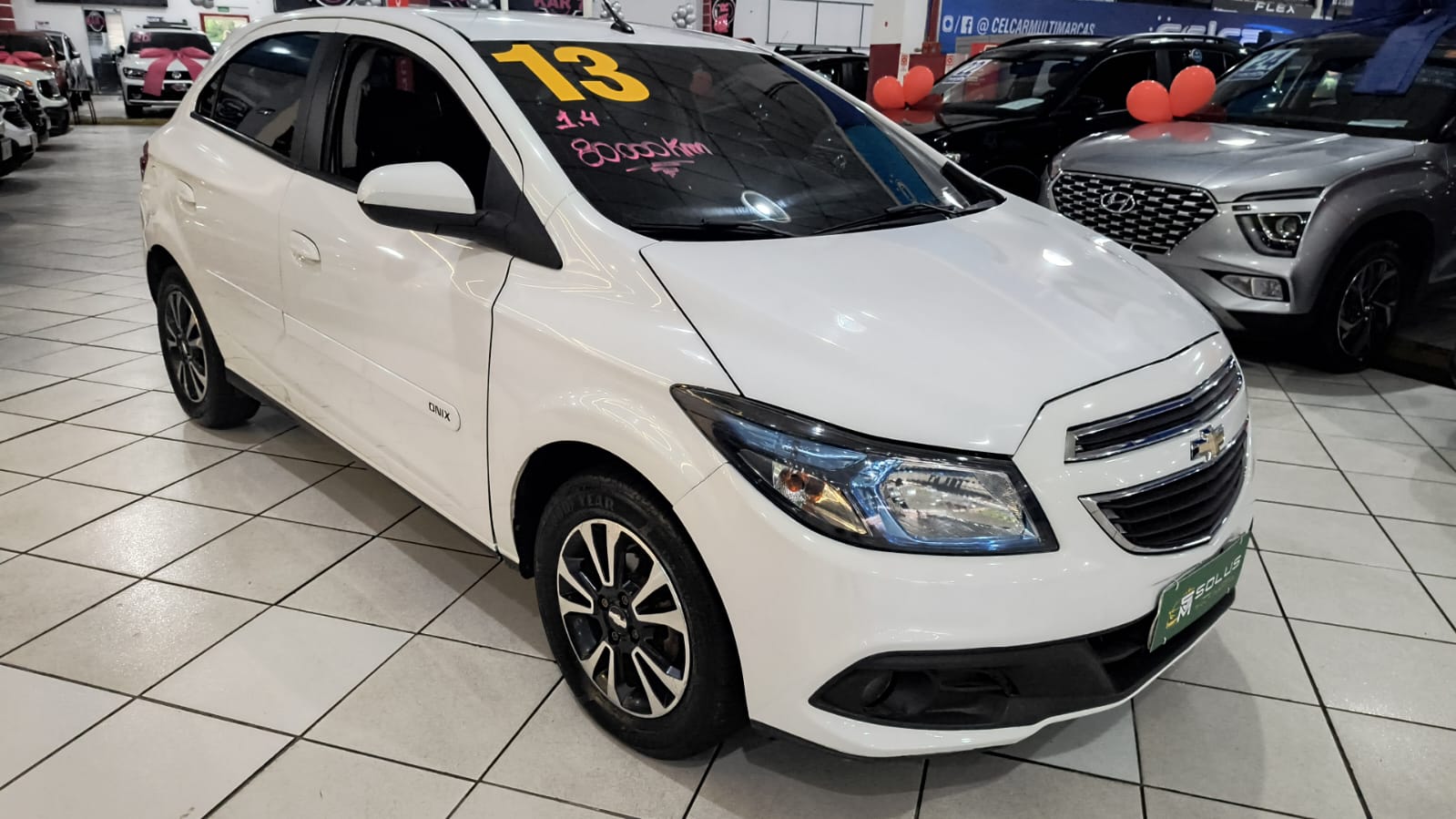 CHEVROLET ONIX