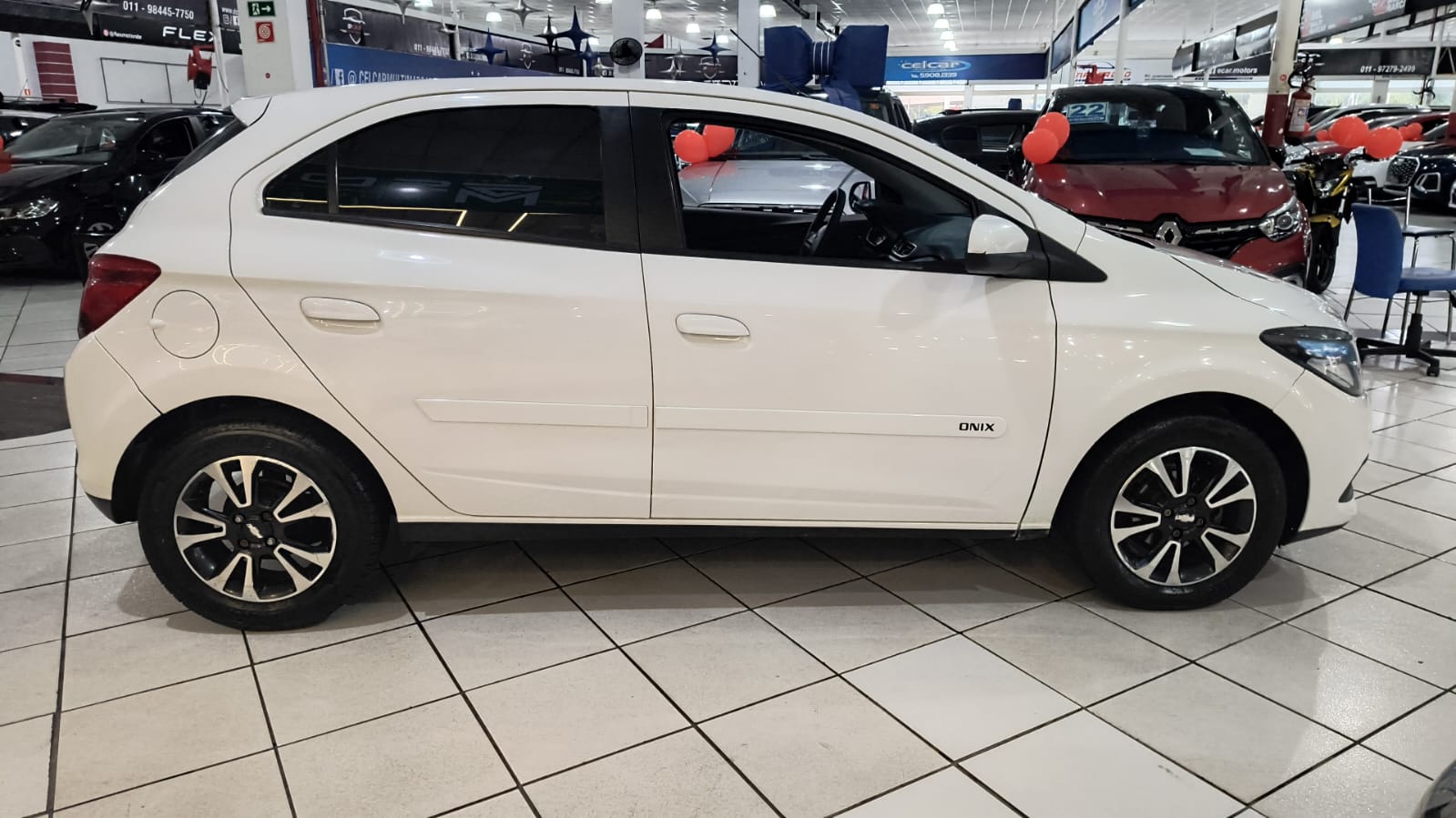 CHEVROLET ONIX