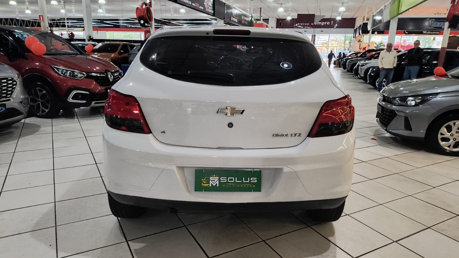 CHEVROLET ONIX