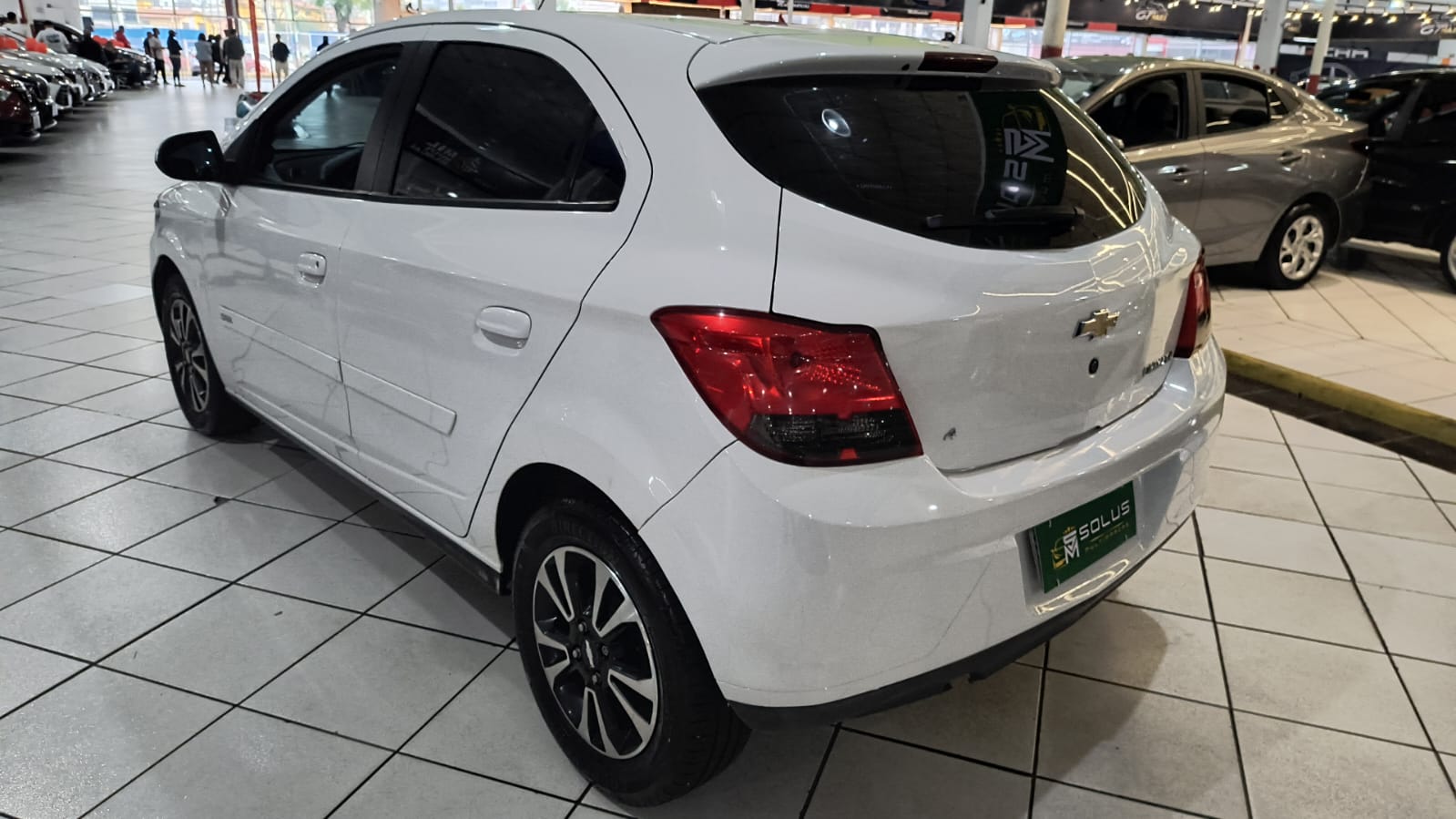 CHEVROLET ONIX