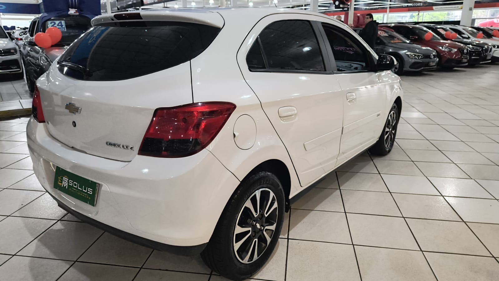 CHEVROLET ONIX