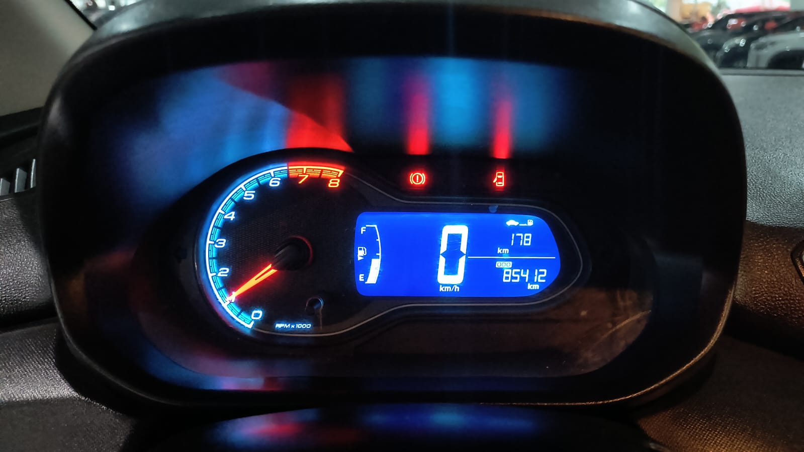 CHEVROLET ONIX