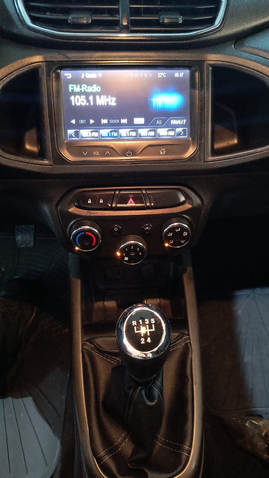 CHEVROLET ONIX
