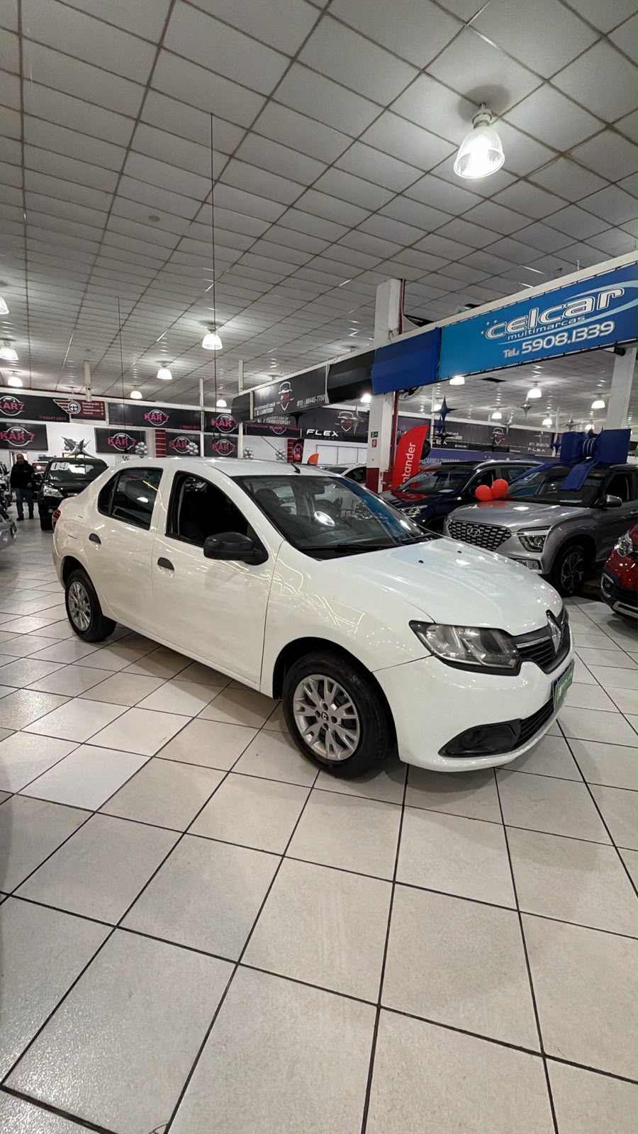 RENAULT LOGAN