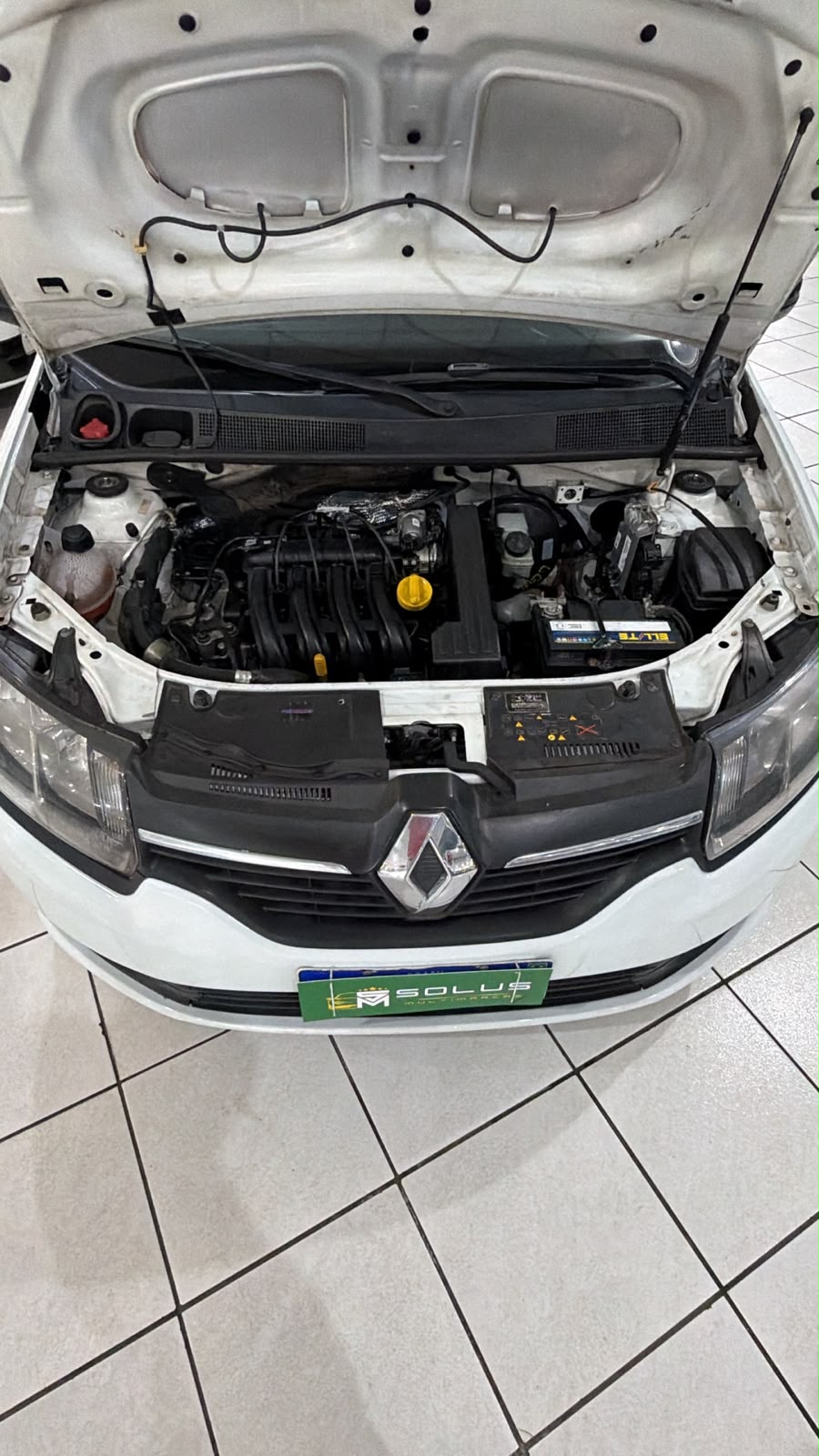 RENAULT LOGAN