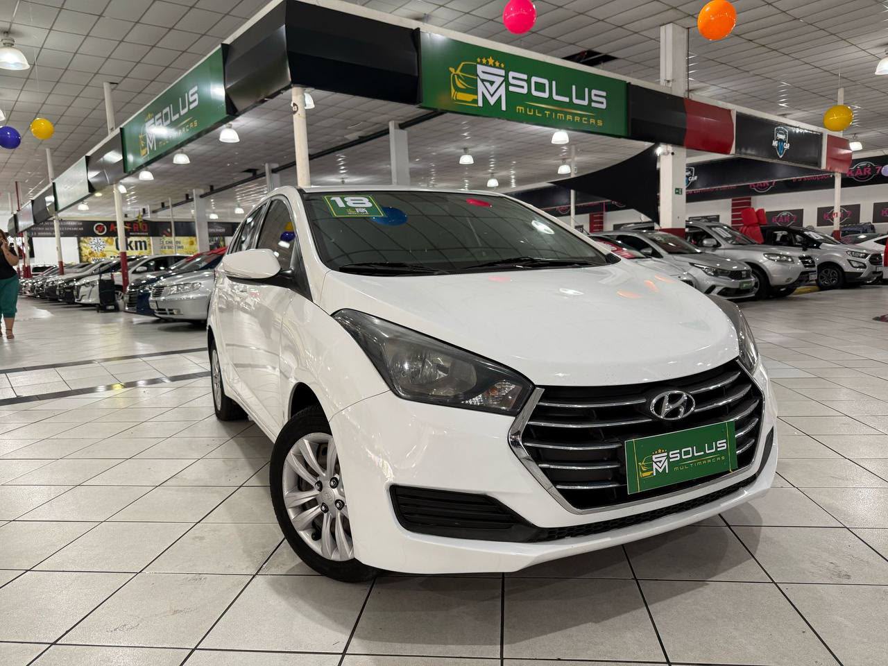 HYUNDAI HB20