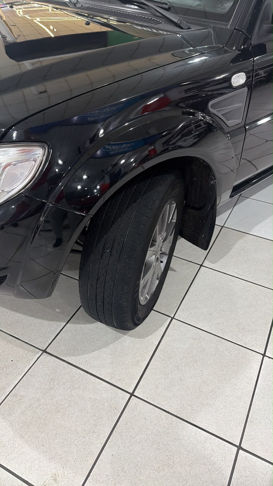 MITSUBISHI PAJERO TR4