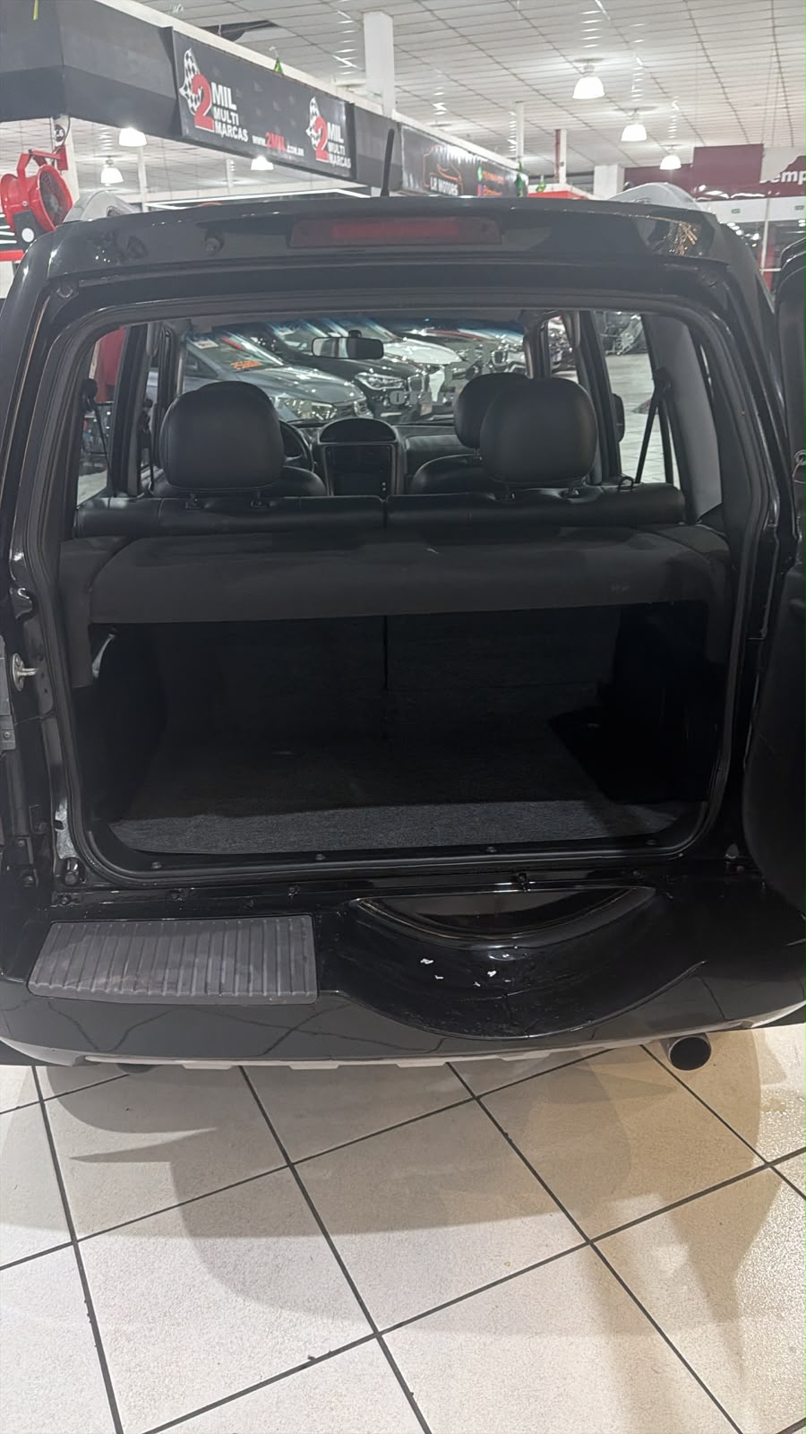 MITSUBISHI PAJERO TR4