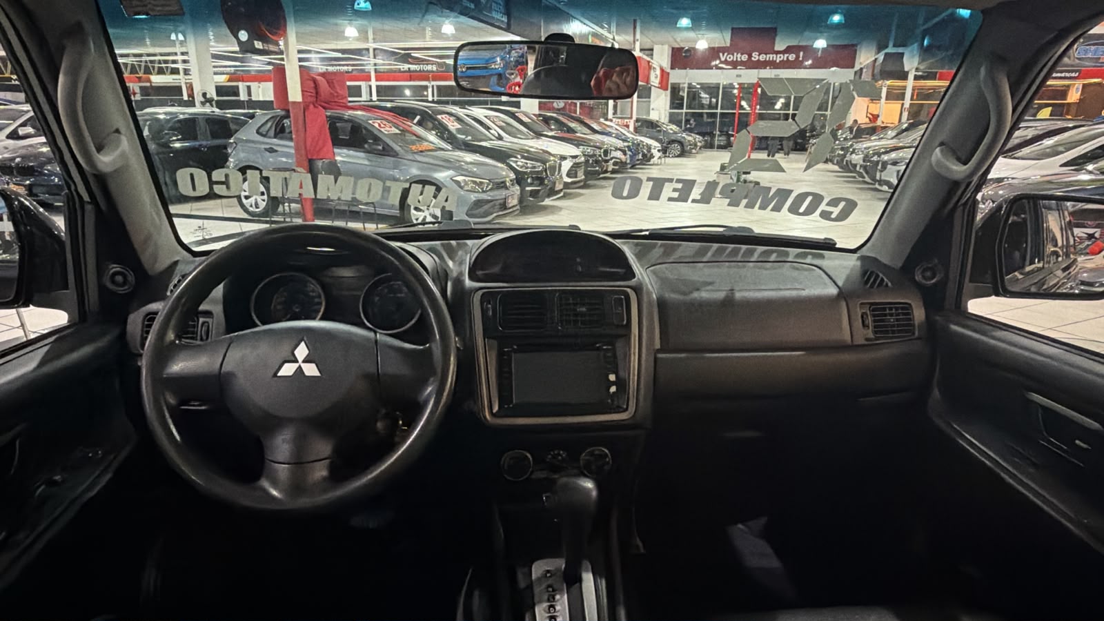 MITSUBISHI PAJERO TR4