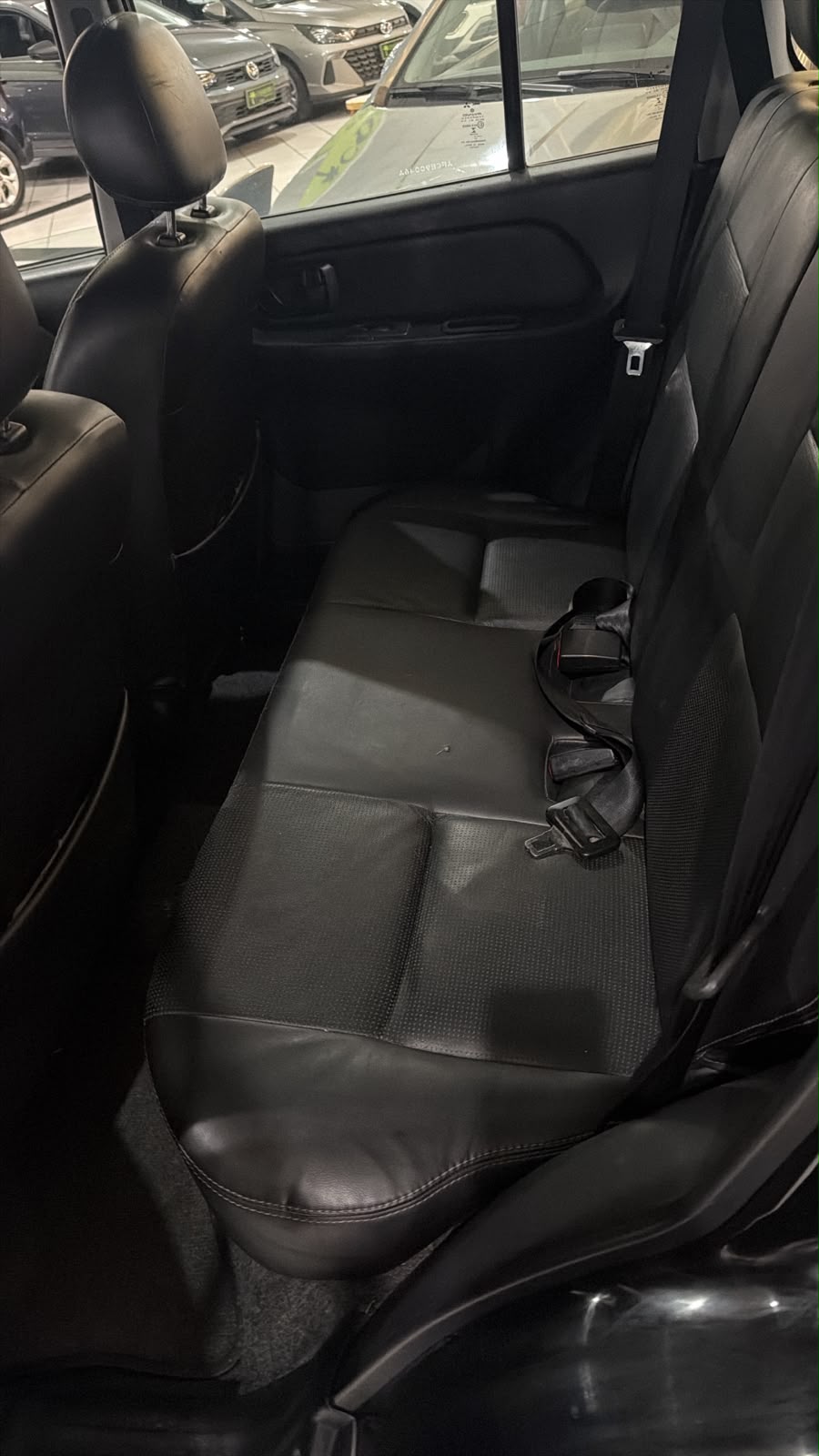 MITSUBISHI PAJERO TR4