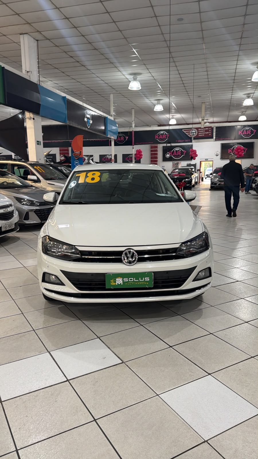 VOLKSWAGEN VIRTUS