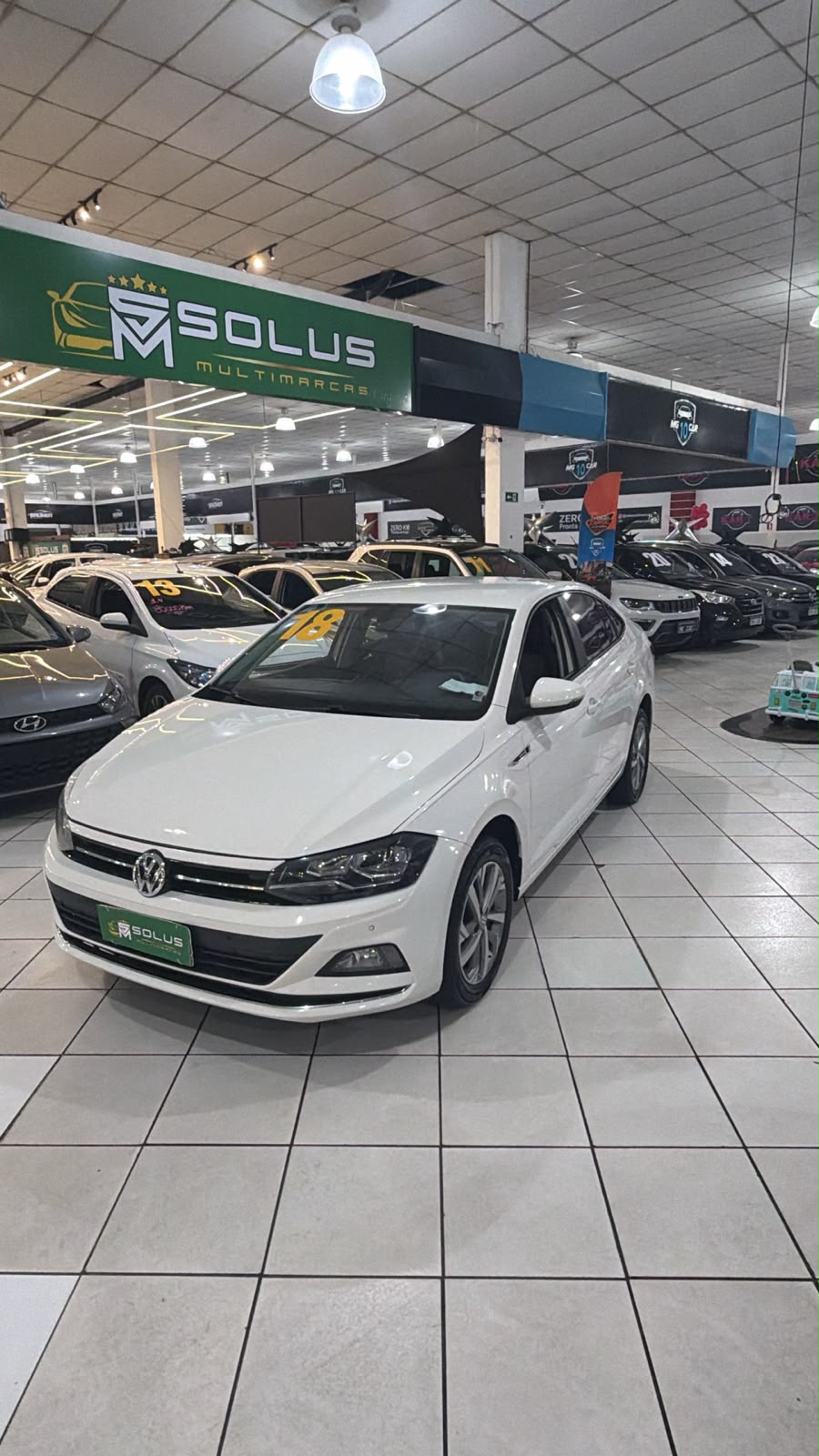 VOLKSWAGEN VIRTUS