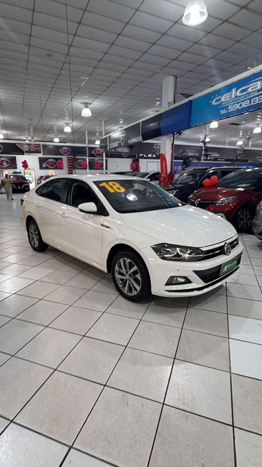 VOLKSWAGEN VIRTUS