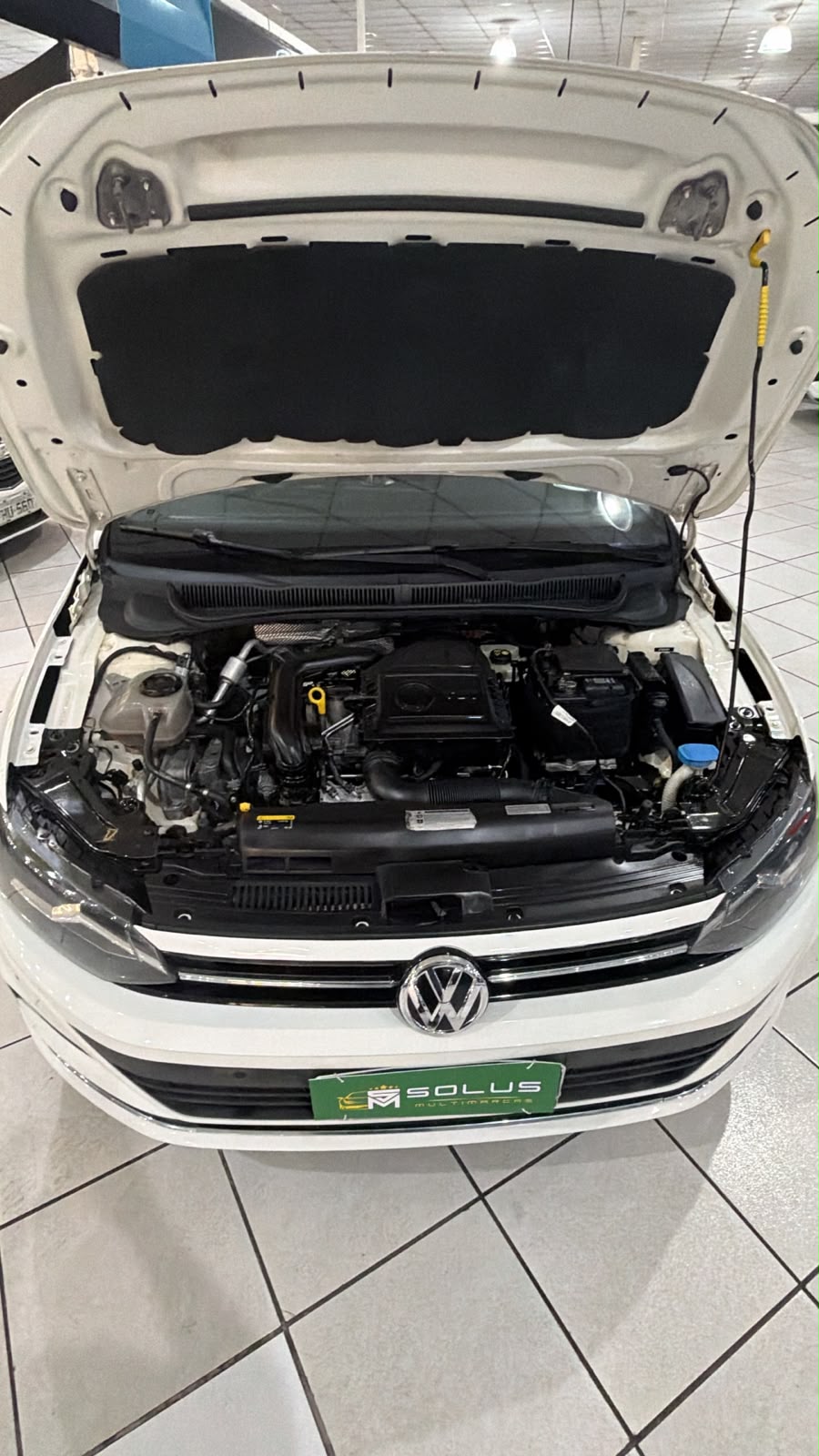 VOLKSWAGEN VIRTUS