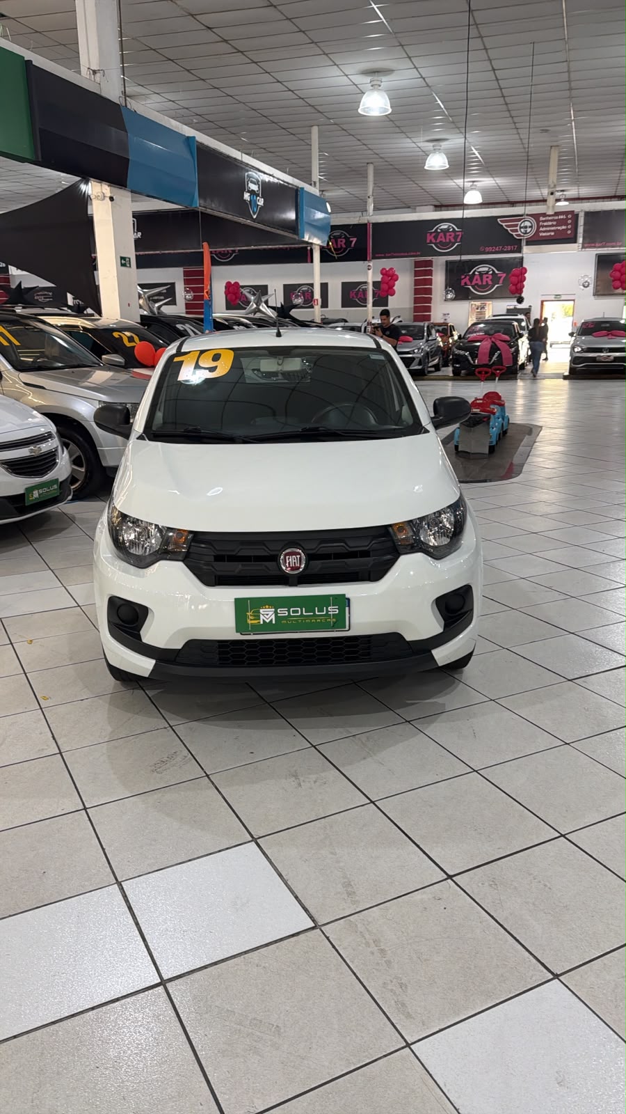 FIAT MOBI