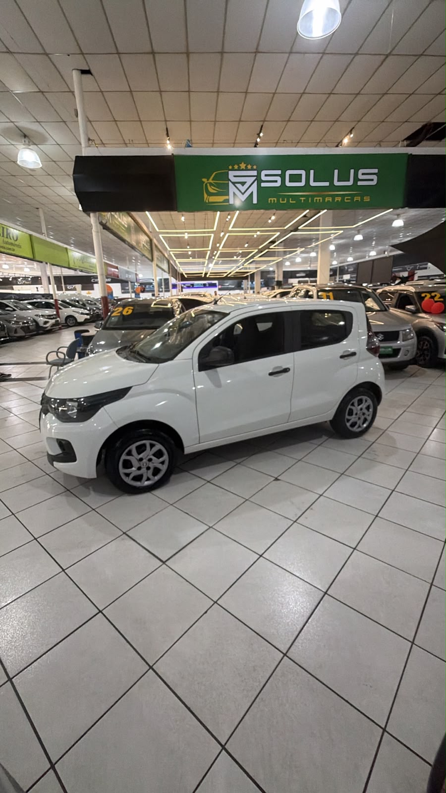 FIAT MOBI