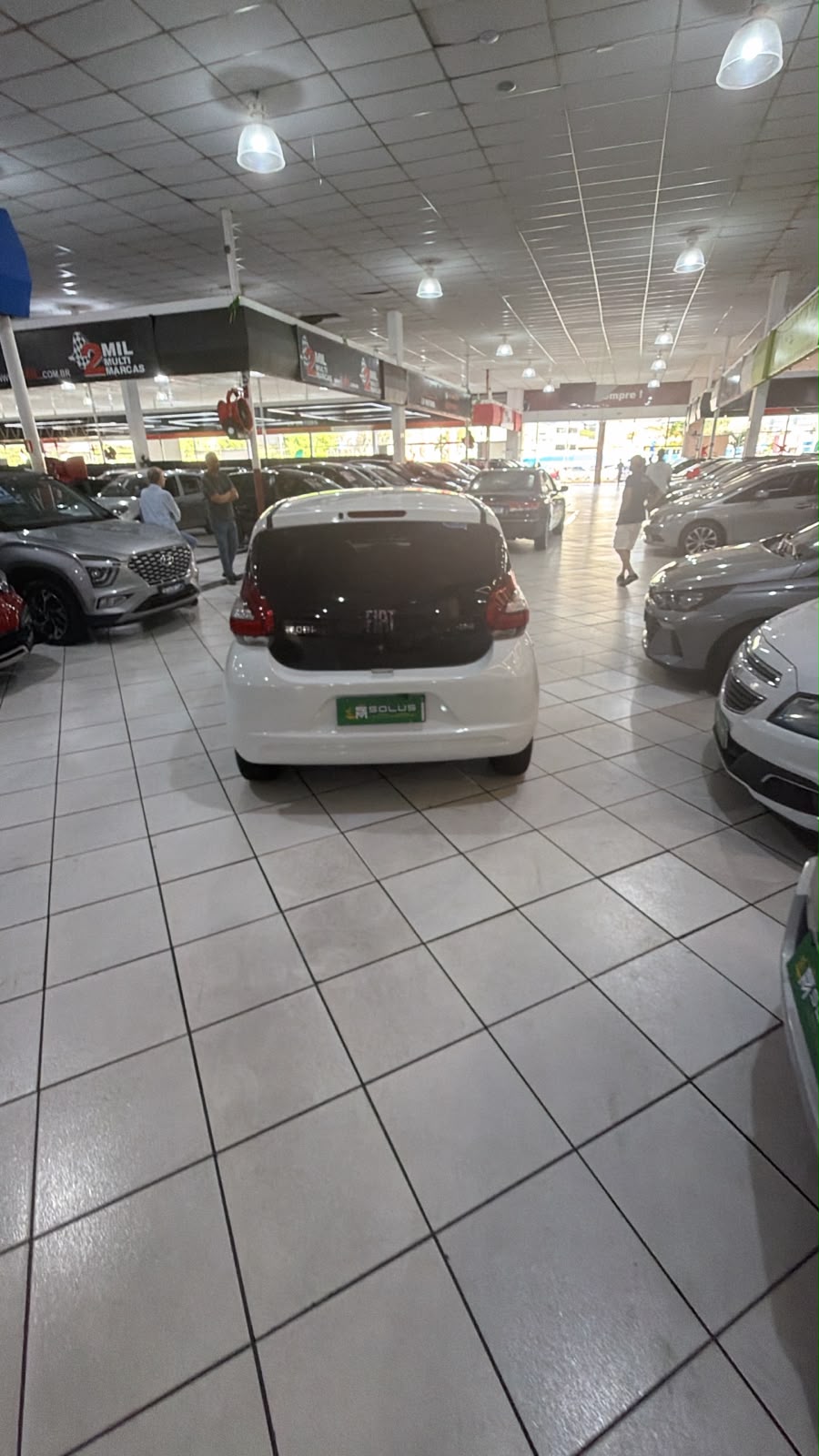 FIAT MOBI