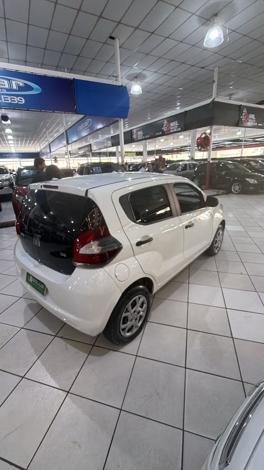 FIAT MOBI