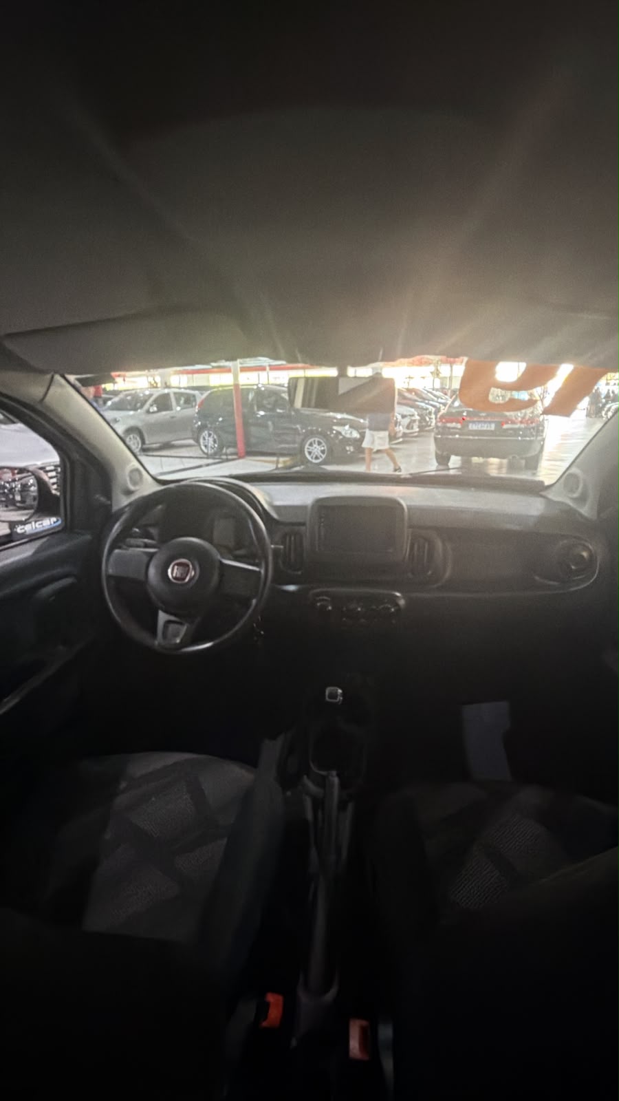 FIAT MOBI