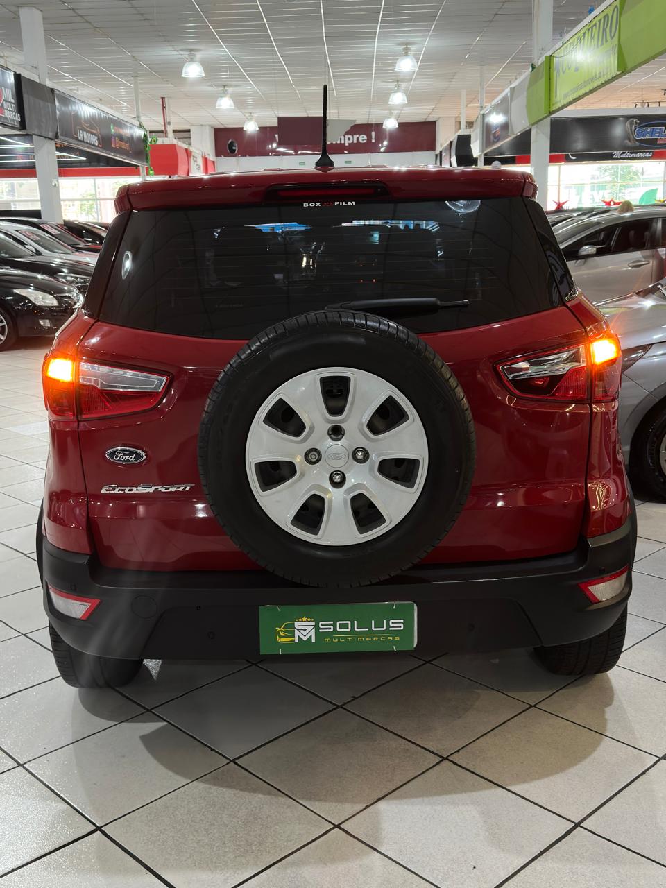 FORD ECOSPORT
