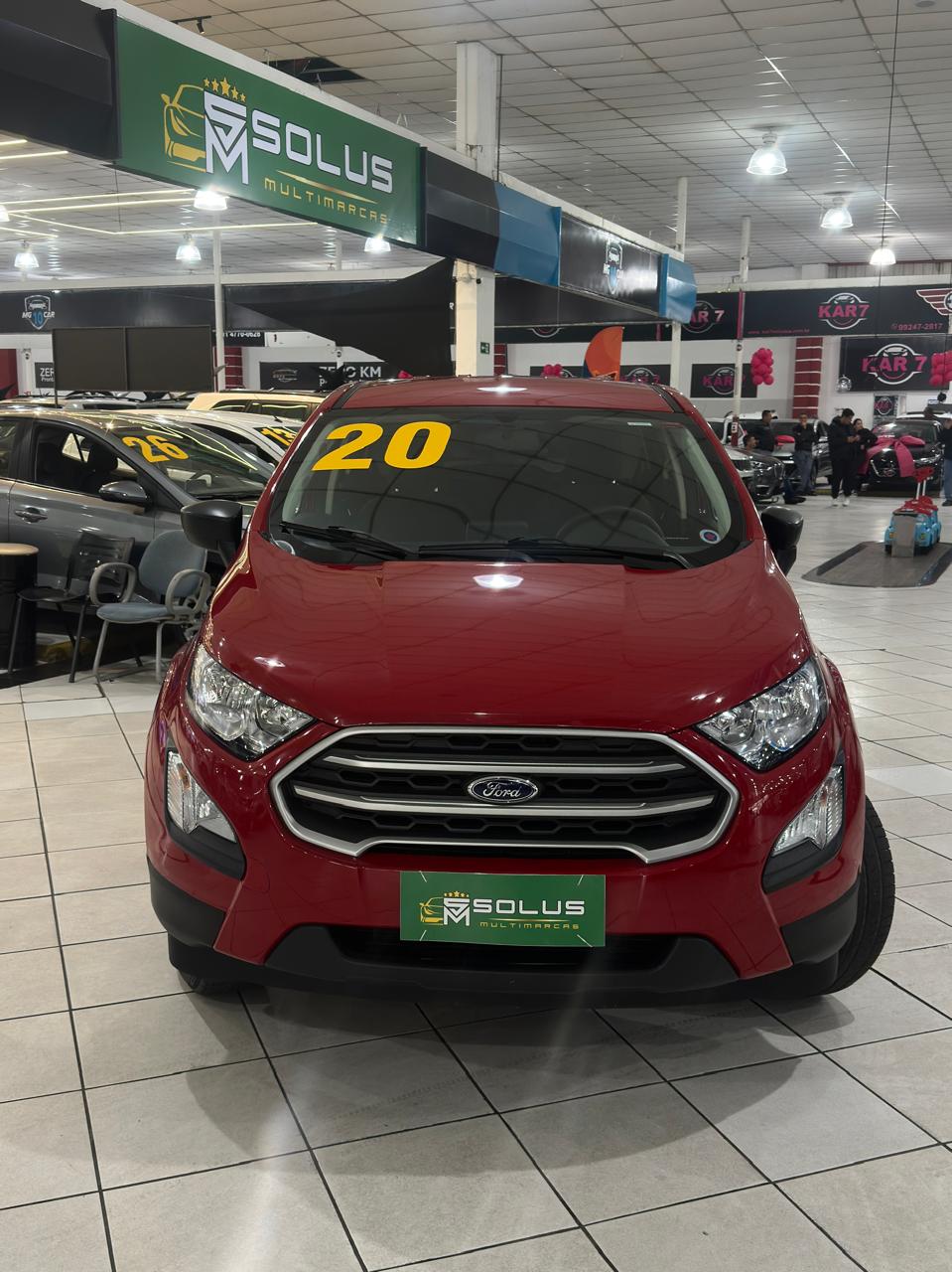 FORD ECOSPORT