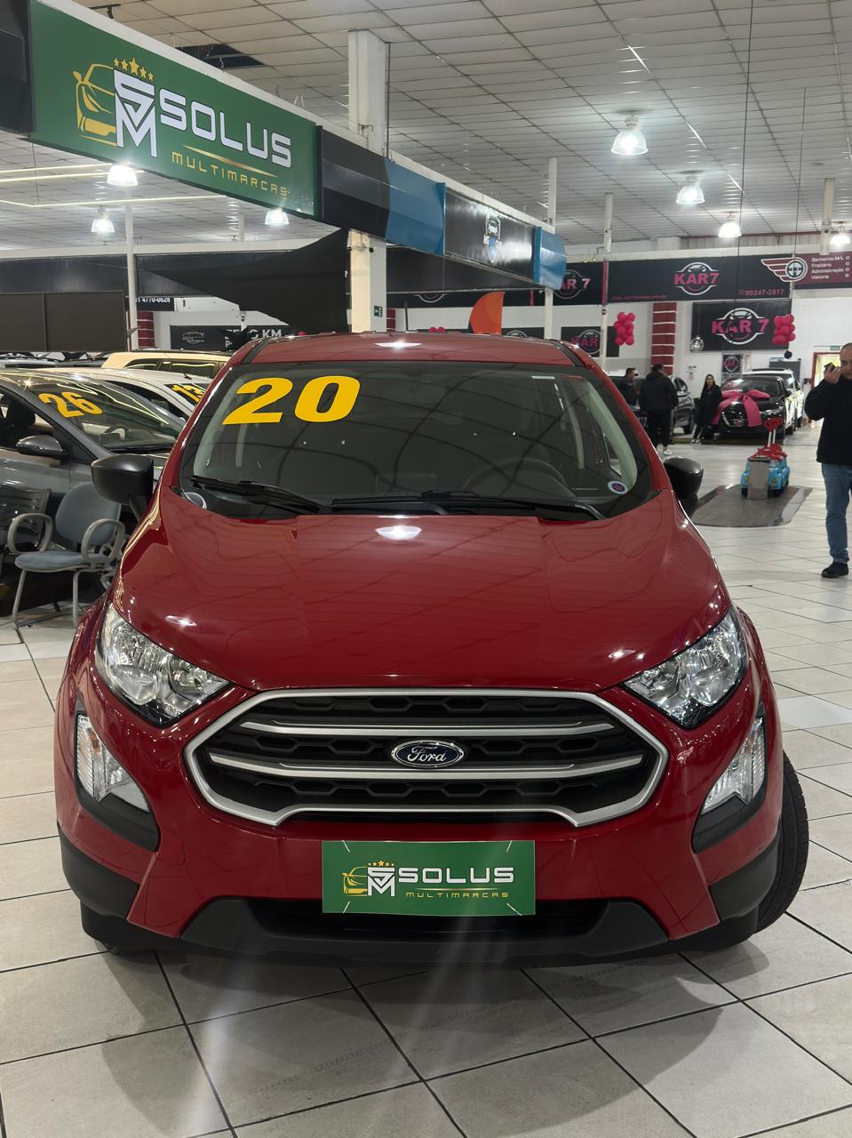 FORD ECOSPORT