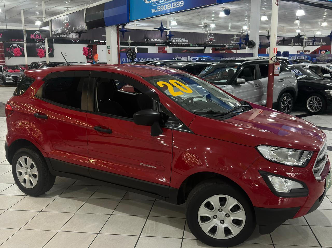 FORD ECOSPORT