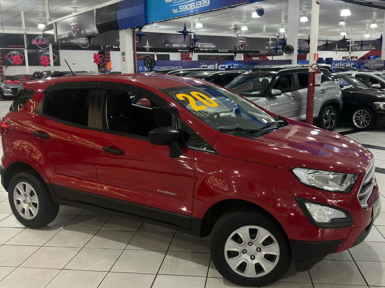 FORD ECOSPORT