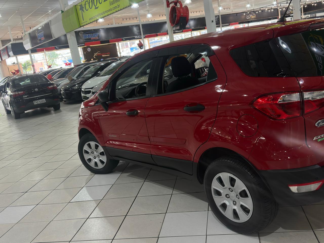 FORD ECOSPORT