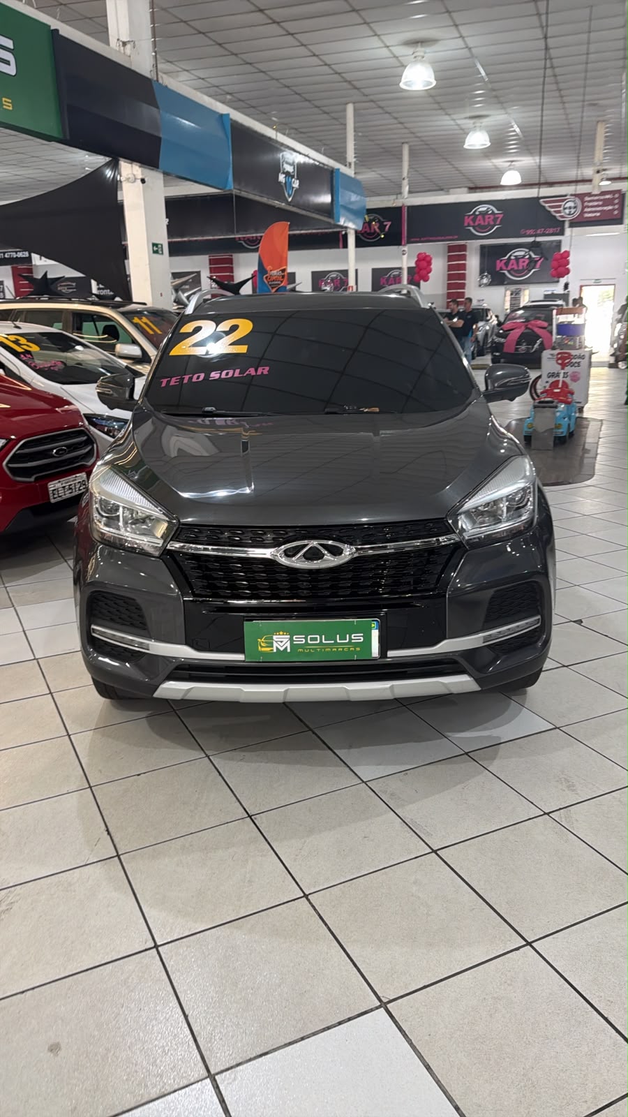 CHERY TIGGO