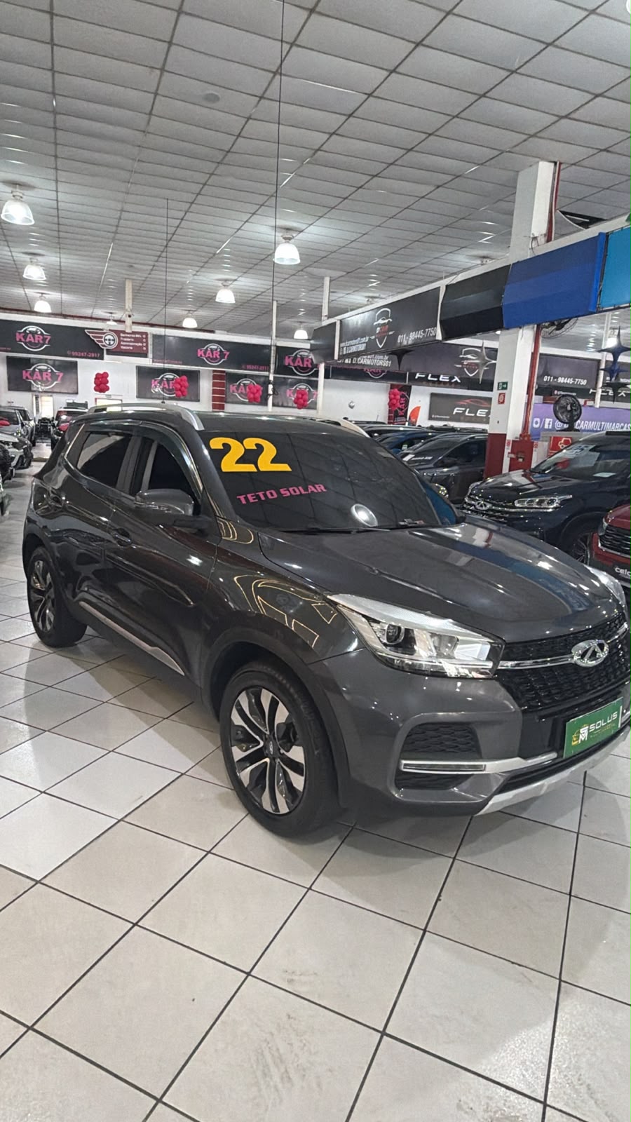 CHERY TIGGO
