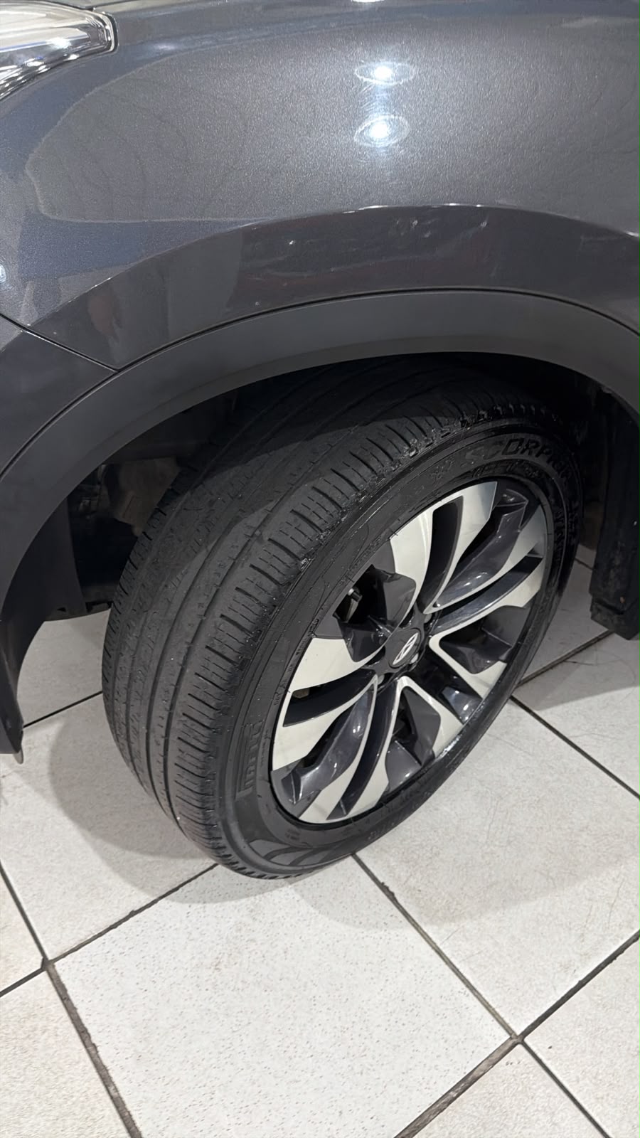 CHERY TIGGO
