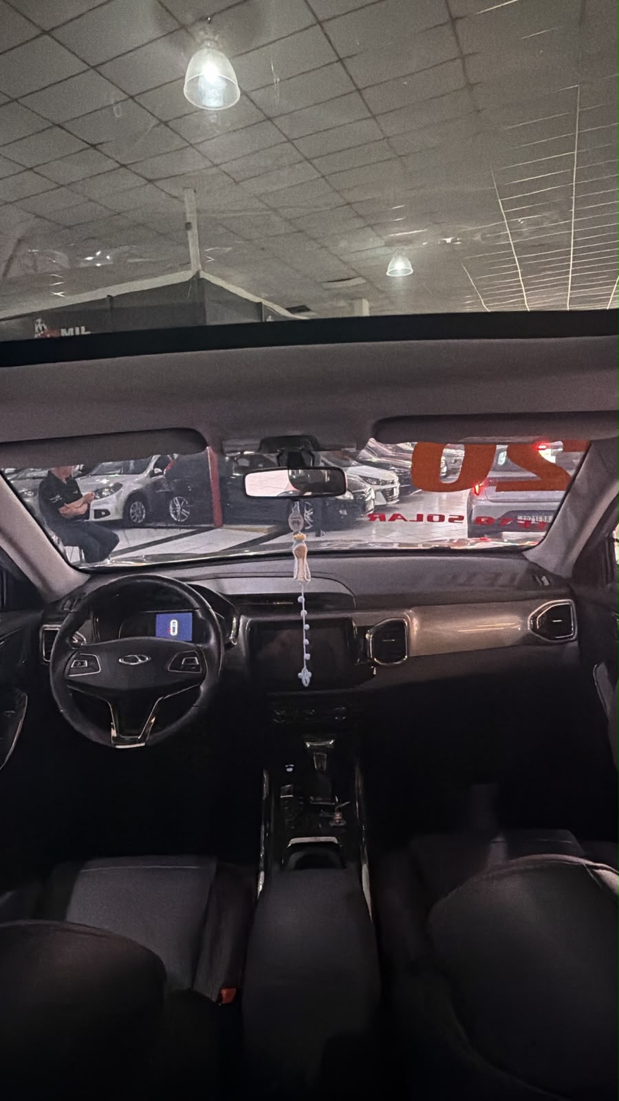 CHERY TIGGO